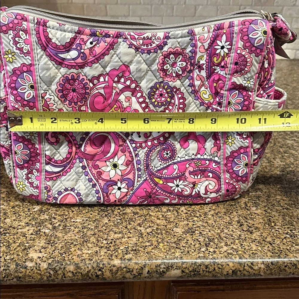 Vera Bradley Shoulder Bag - Retired Design - Picture 8 of 9